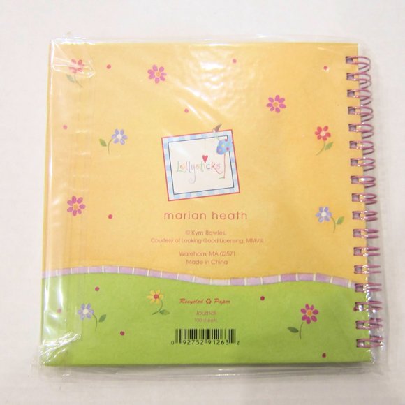 4/$20 NEW Marian Heath journal - Picture 2 of 6